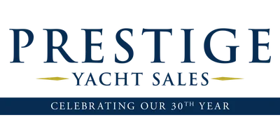 Prestige Yacht Sales - East Greenwich, RI Logo