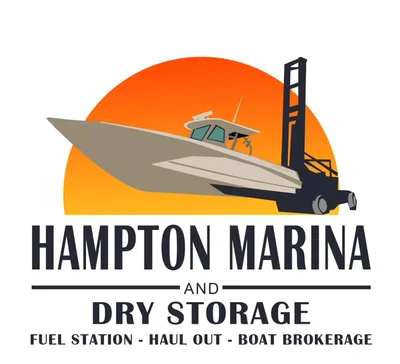 Hampton Marina & Dry Storage Logo
