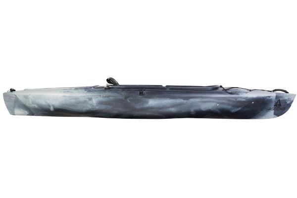 Slide: The Image of Ascend FS10 Sit-In (Titanium) 2021 - 1