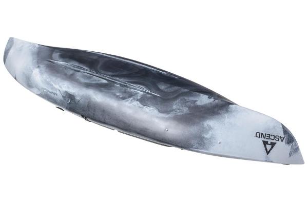 Slide: The Image of Ascend FS10 Sit-In (Titanium) 2021 - 2