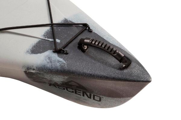 Slide: The Image of Ascend FS10 Sit-In (Titanium) 2021 - 3