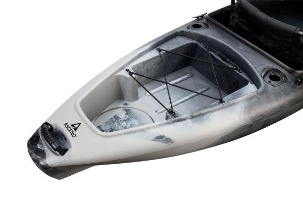 Slide: The Image of Ascend FS10 Sit-In (Titanium) 2021 - 4