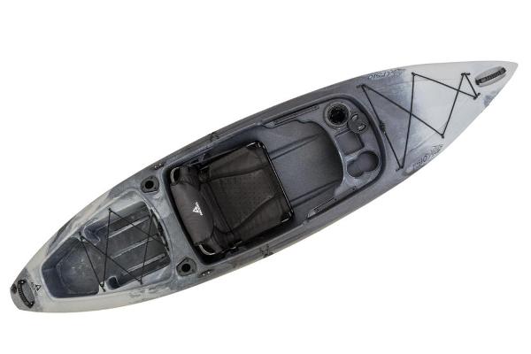 Slide: The Image of Ascend FS10 Sit-In (Titanium) 2021 - 9