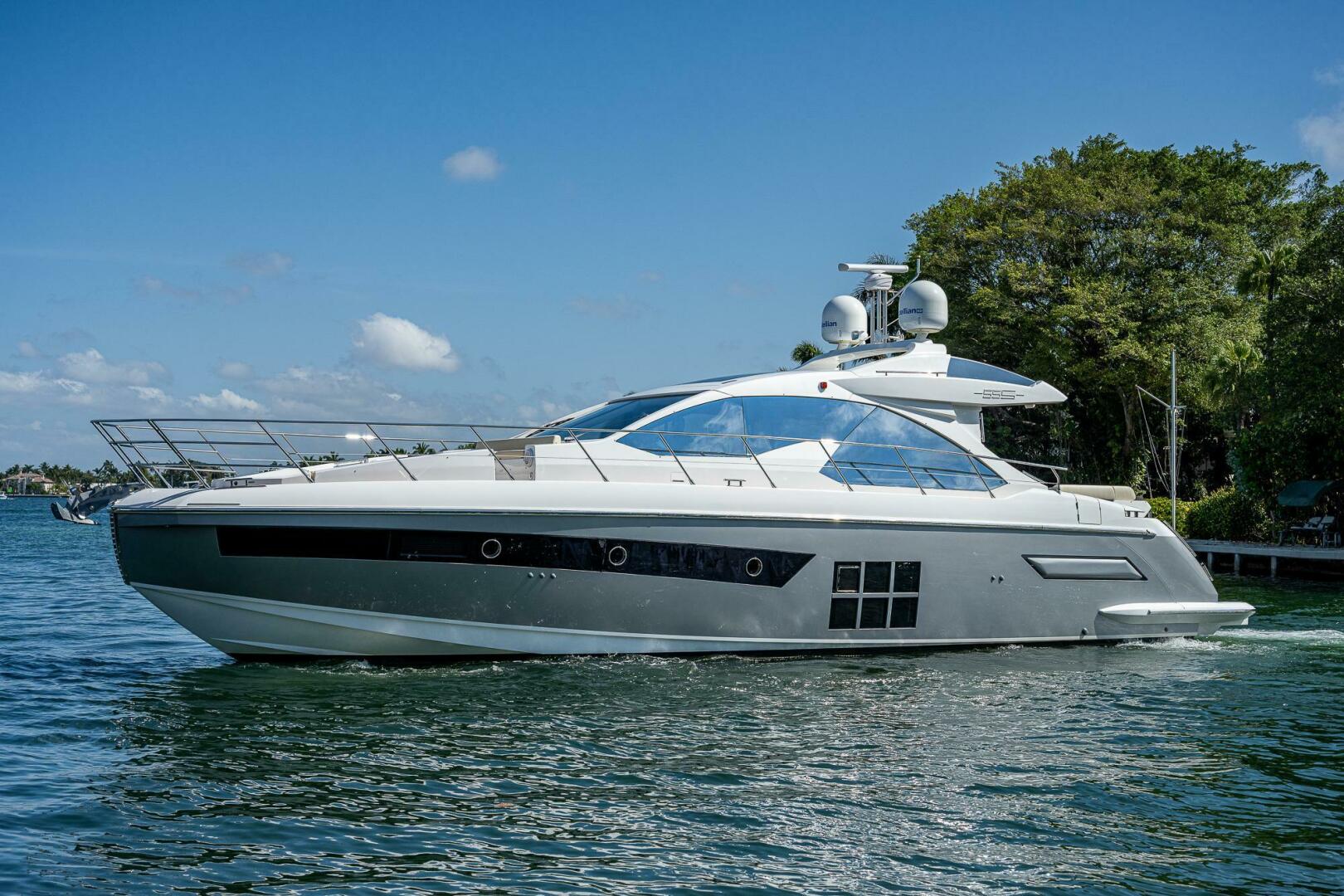 Slide: The Image of Azimut 55S 2014 - 5012000