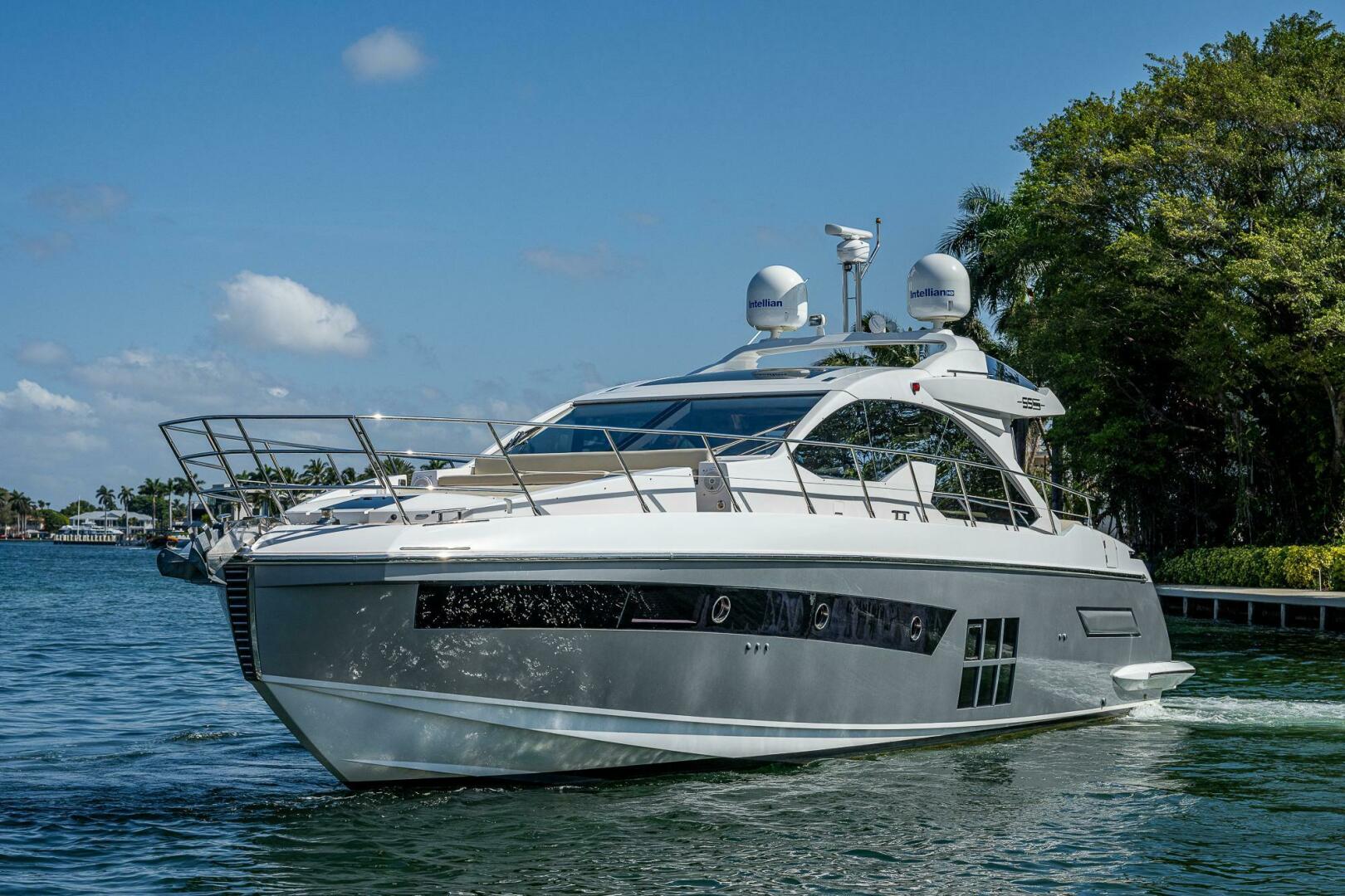 Slide: The Image of Azimut 55S 2014 - 5012001