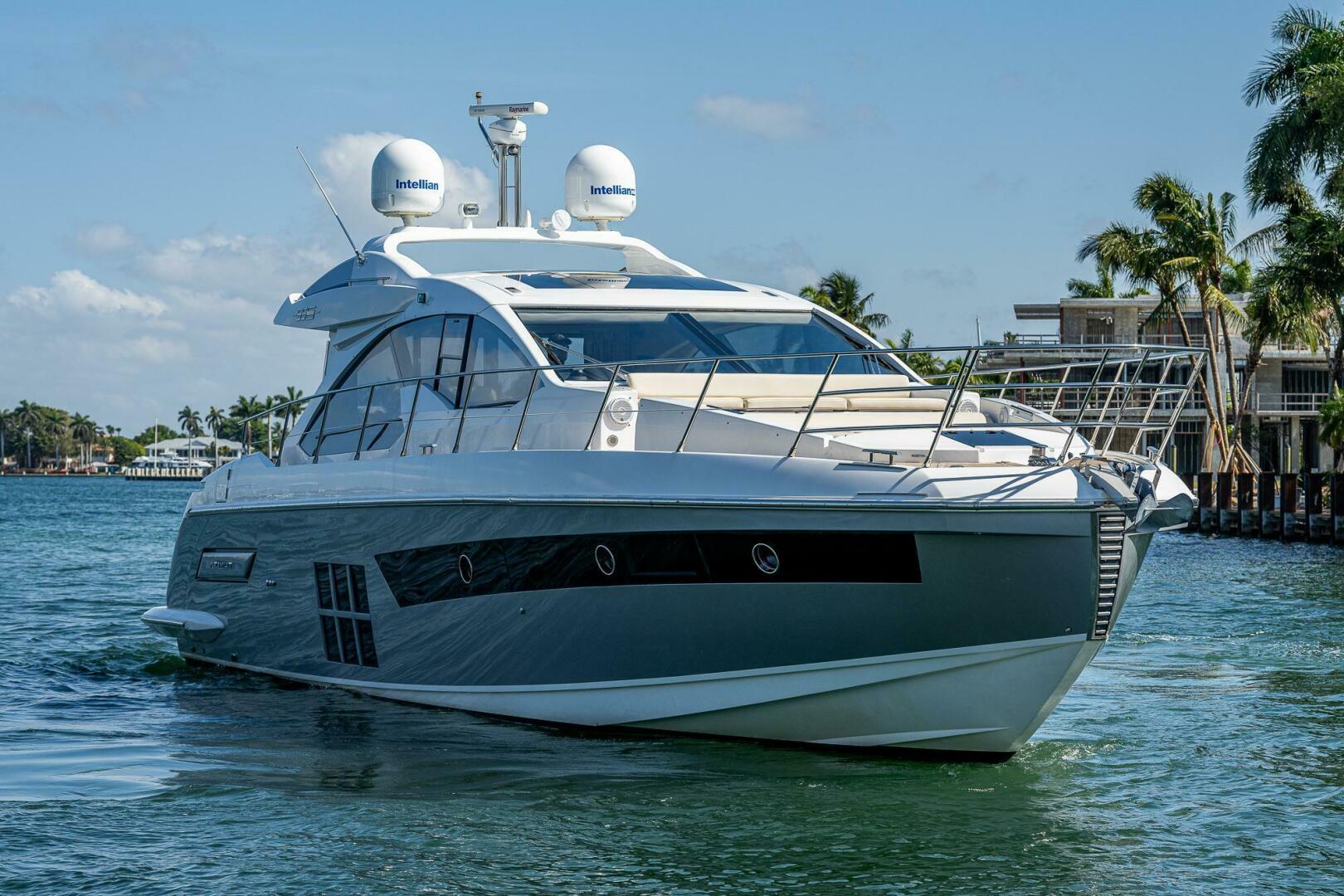 Slide: The Image of Azimut 55S 2014 - 5012003