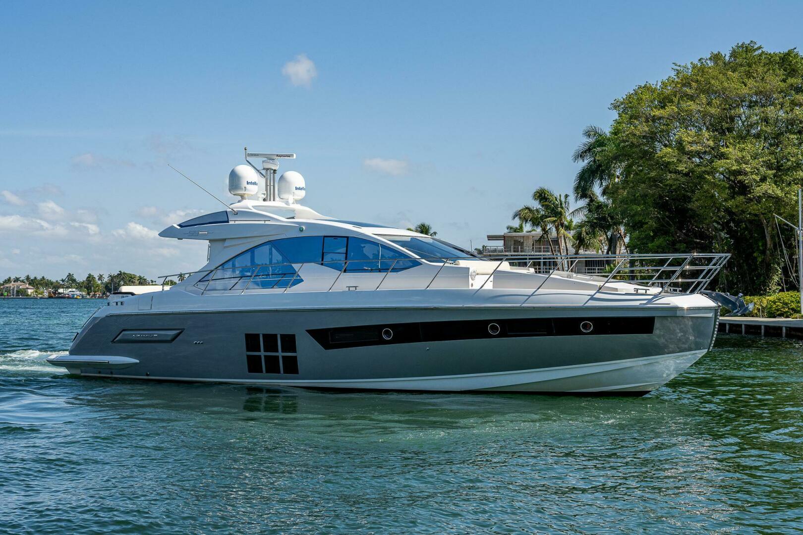Slide: The Image of Azimut 55S 2014 - 5012004