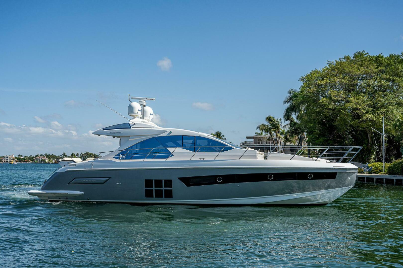 Slide: The Image of Azimut 55S 2014 - 5012005