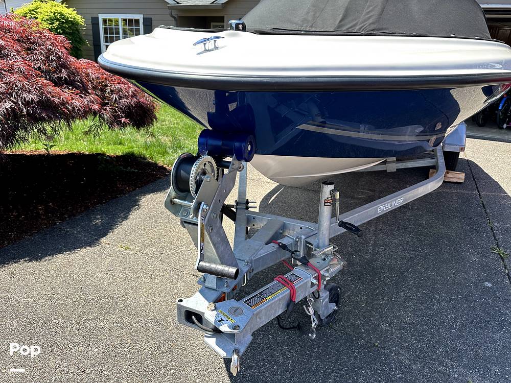 Slide: The Image of Bayliner 160 Bowrider 2021 - 12482296