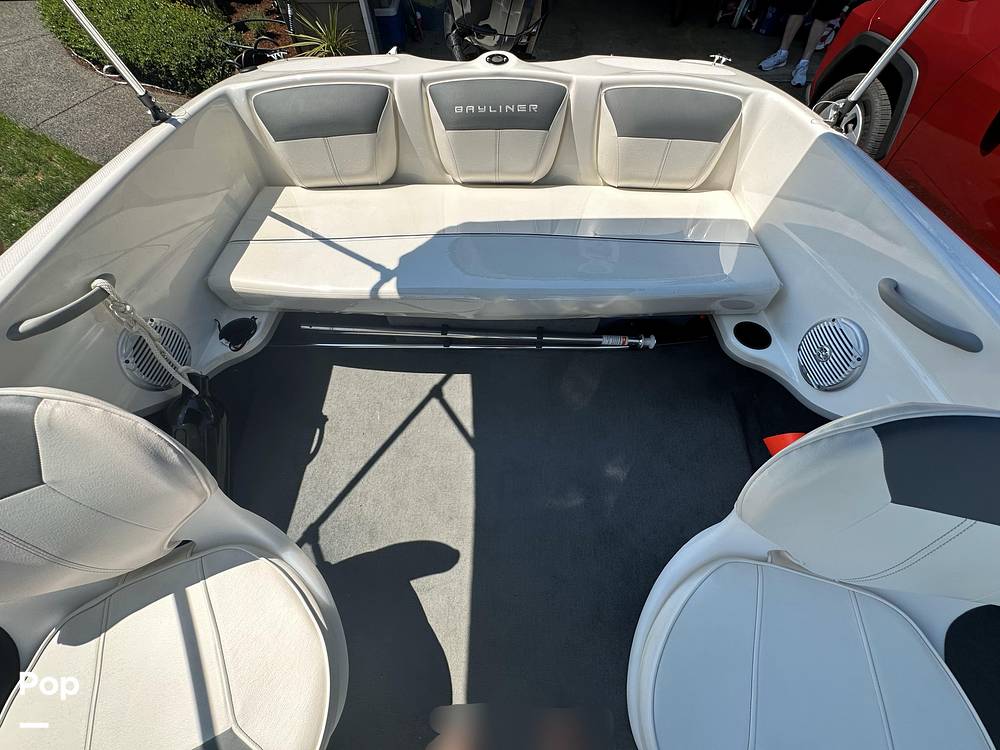 Slide: The Image of Bayliner 160 Bowrider 2021 - 12482330