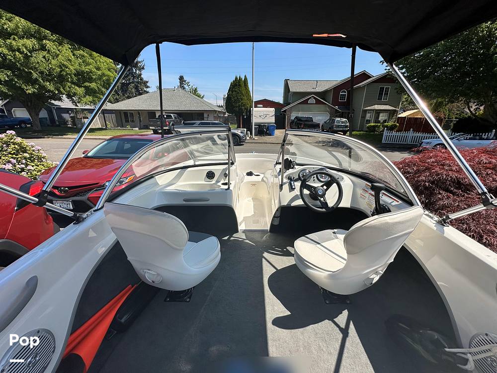 Slide: The Image of Bayliner 160 Bowrider 2021 - 12482332