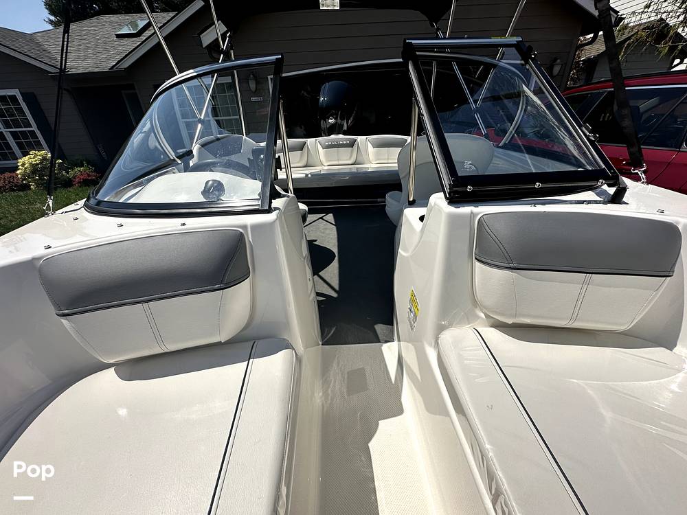 Slide: The Image of Bayliner 160 Bowrider 2021 - 12482390