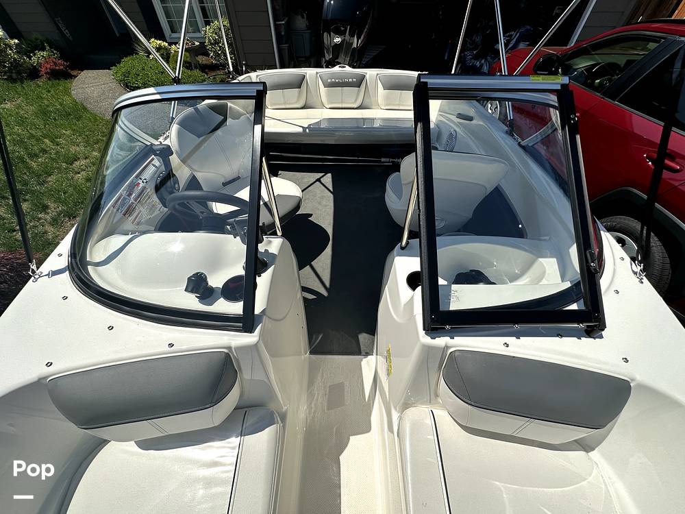 Slide: The Image of Bayliner 160 Bowrider 2021 - 12482399