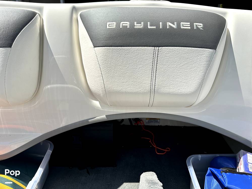 Slide: The Image of Bayliner 160 Bowrider 2021 - 12482429
