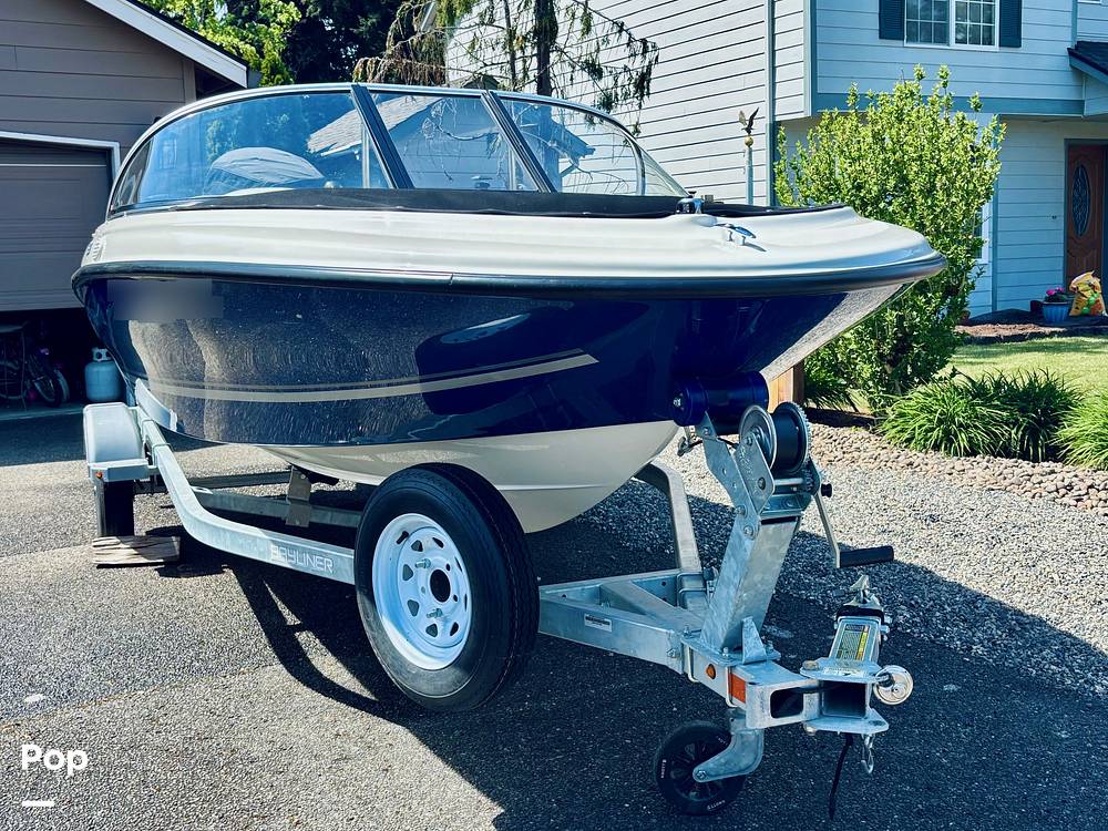 Slide: The Image of Bayliner 160 Bowrider 2021 - 15429526