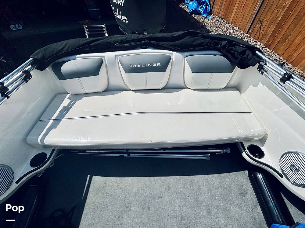 Slide: The Image of Bayliner 160 Bowrider 2021 - 15429535