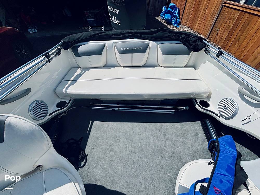 Slide: The Image of Bayliner 160 Bowrider 2021 - 15429536