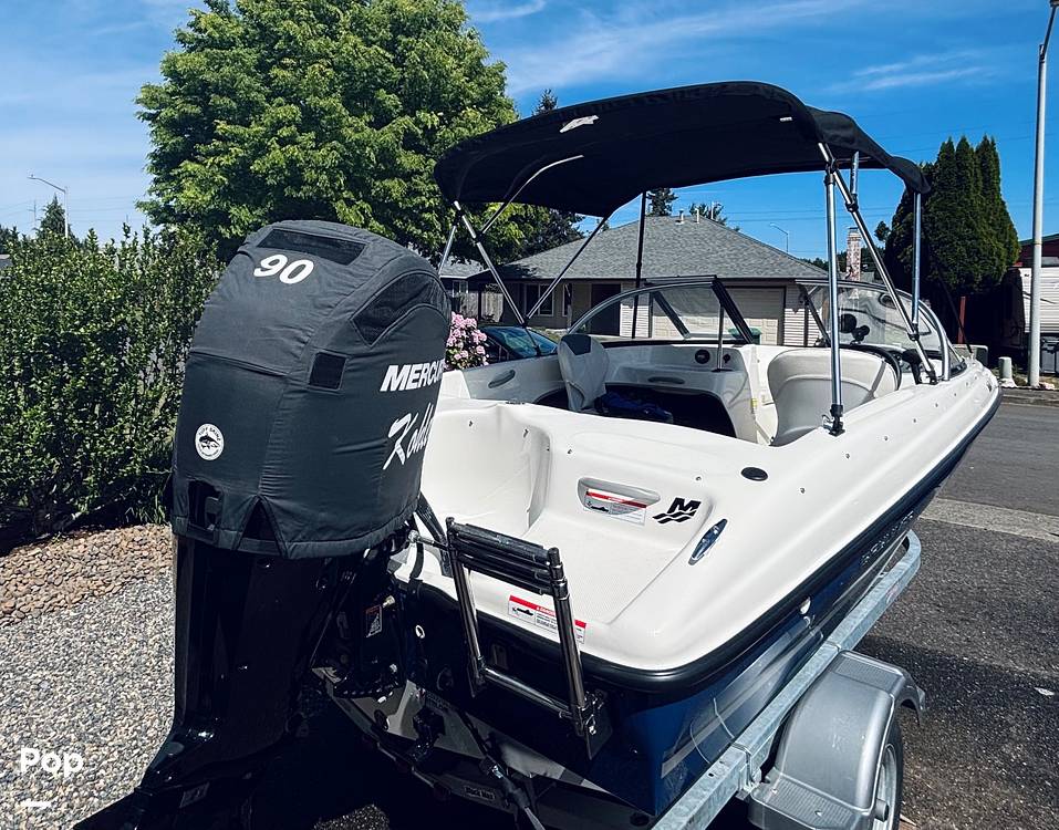Slide: The Image of Bayliner 160 Bowrider 2021 - 15429542
