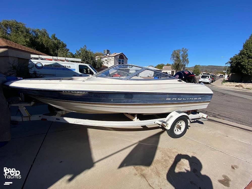 Slide: The Image of 1996 Bayliner 1700 LS for sale in Glendale, AZ - 1