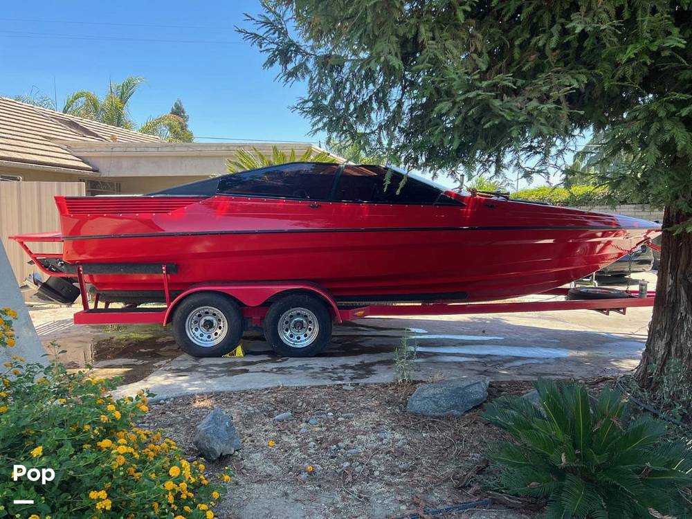 Slide: The Image of Bayliner 2250 Cobra 1987 - 10947698