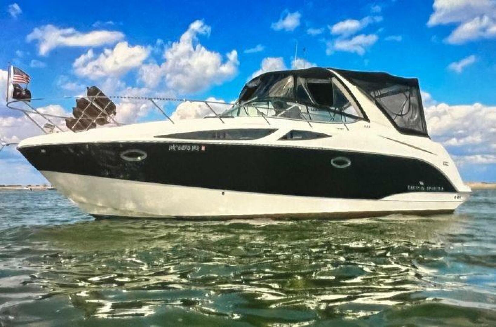 Slide: The Image of Bayliner 335 Cruiser 2012 - 4835198