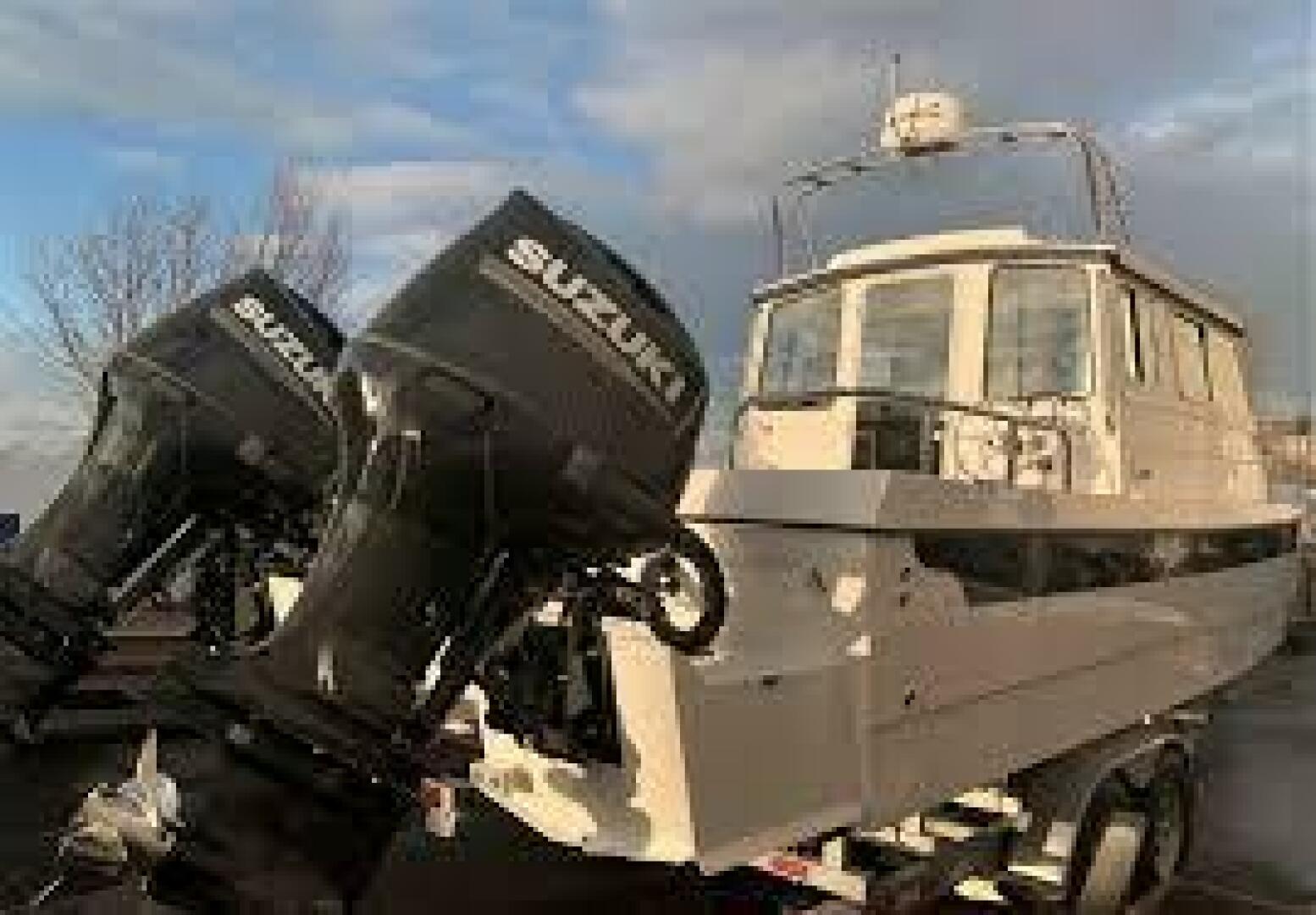Slide: The Image of C-Dory TOMCAT 255 2025 - 4321199