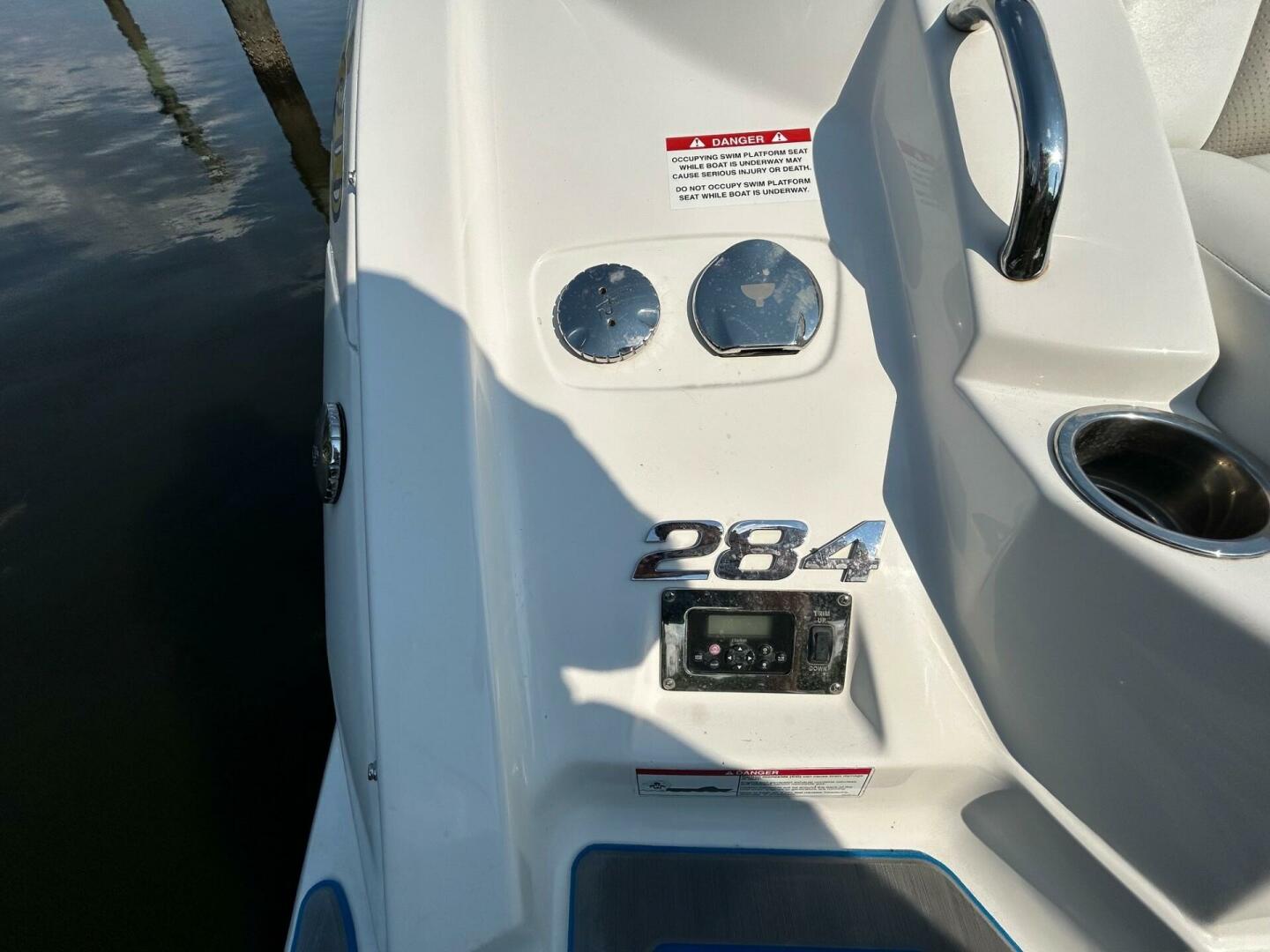 Slide: The Image of Chaparral 284 Sunesta 2011 - 4575260