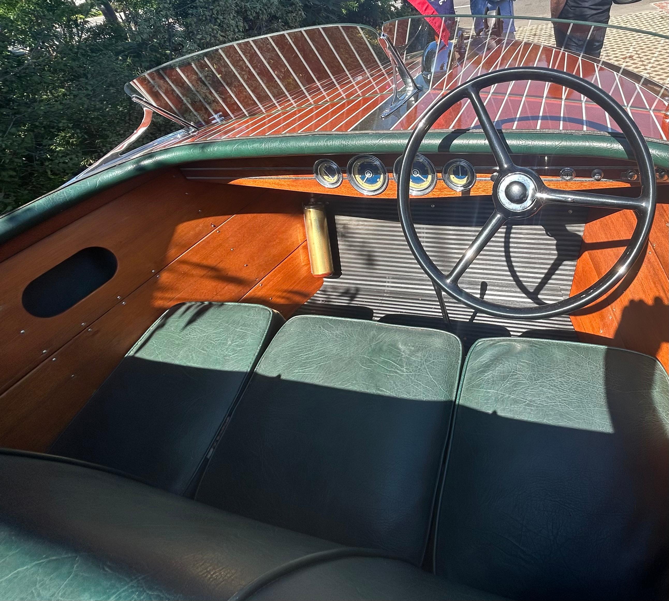 Slide: The Image of Chris-Craft BARREL BACK 1941 - 13