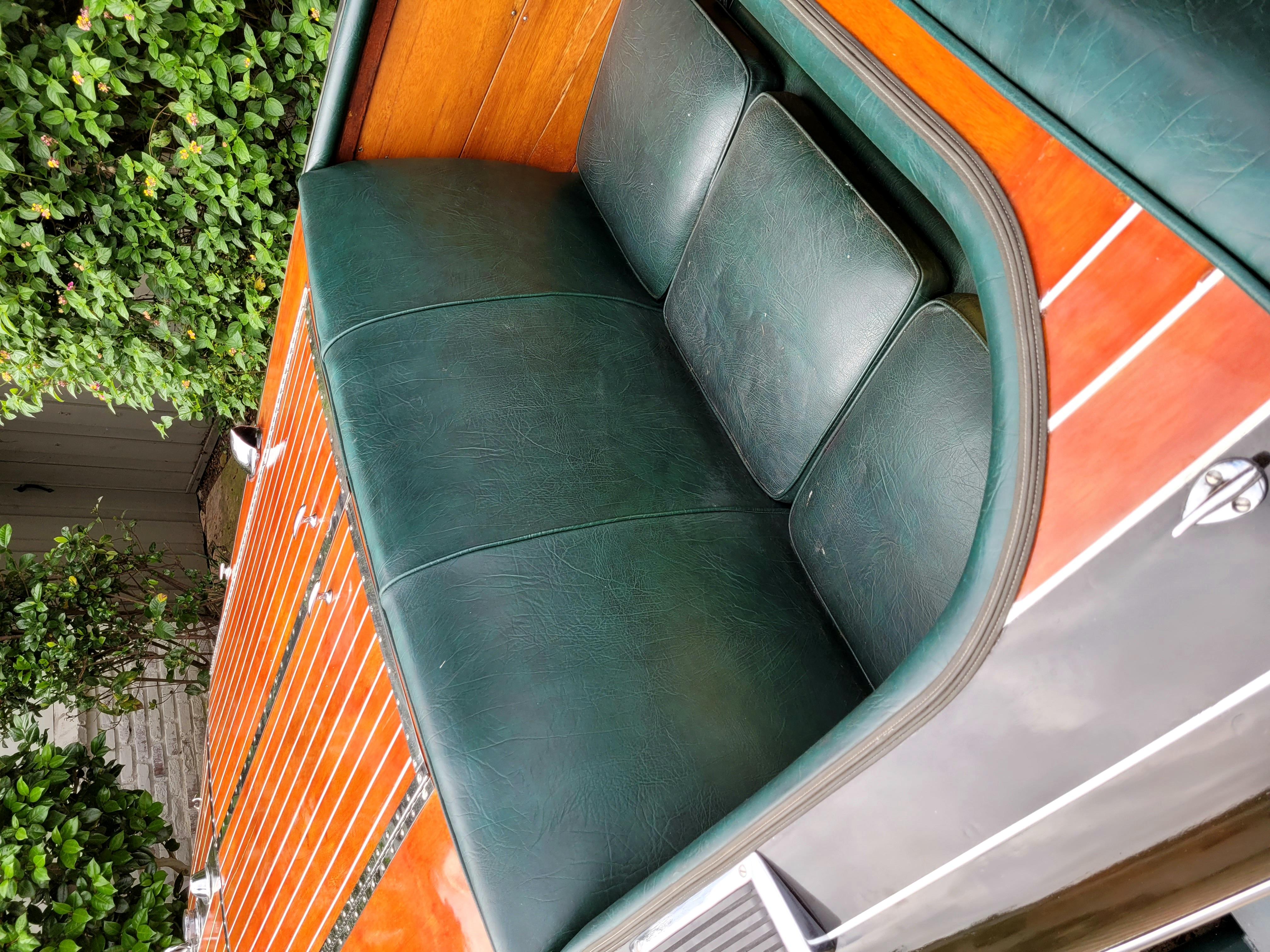 Slide: The Image of Chris-Craft BARREL BACK 1941 - 8