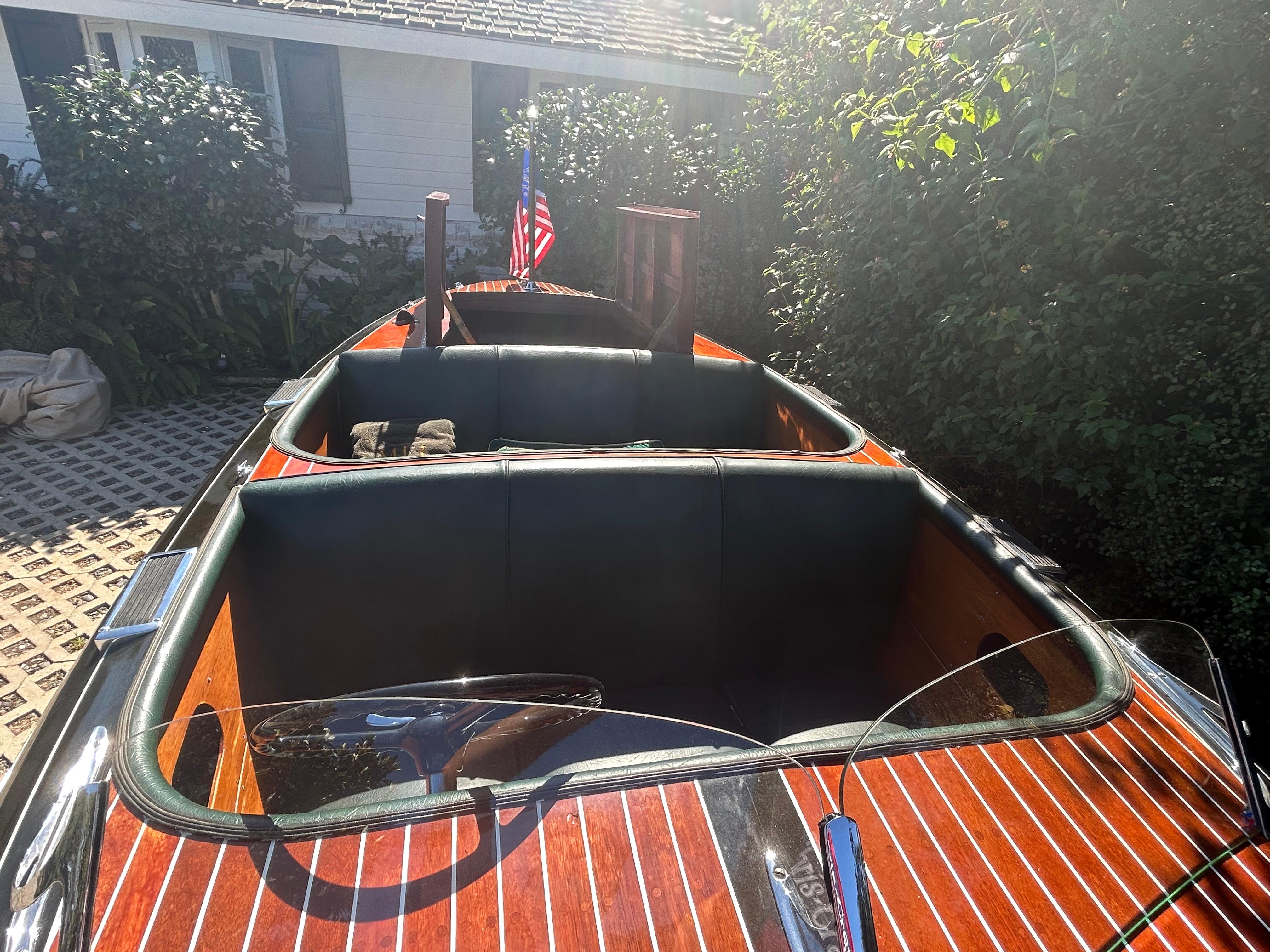 Slide: The Image of Chris-Craft BARREL BACK 1941 - 9