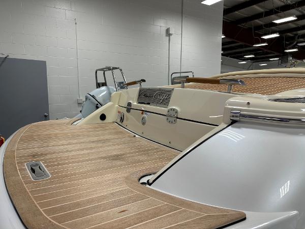 Slide: The Image of 2021 Chris-Craft Corsair 27 in Lake George, NY - 5