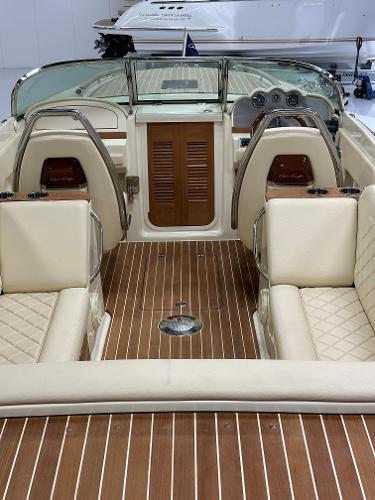 Slide: The Image of 2021 Chris-Craft Corsair 27 in Lake George, NY - 8