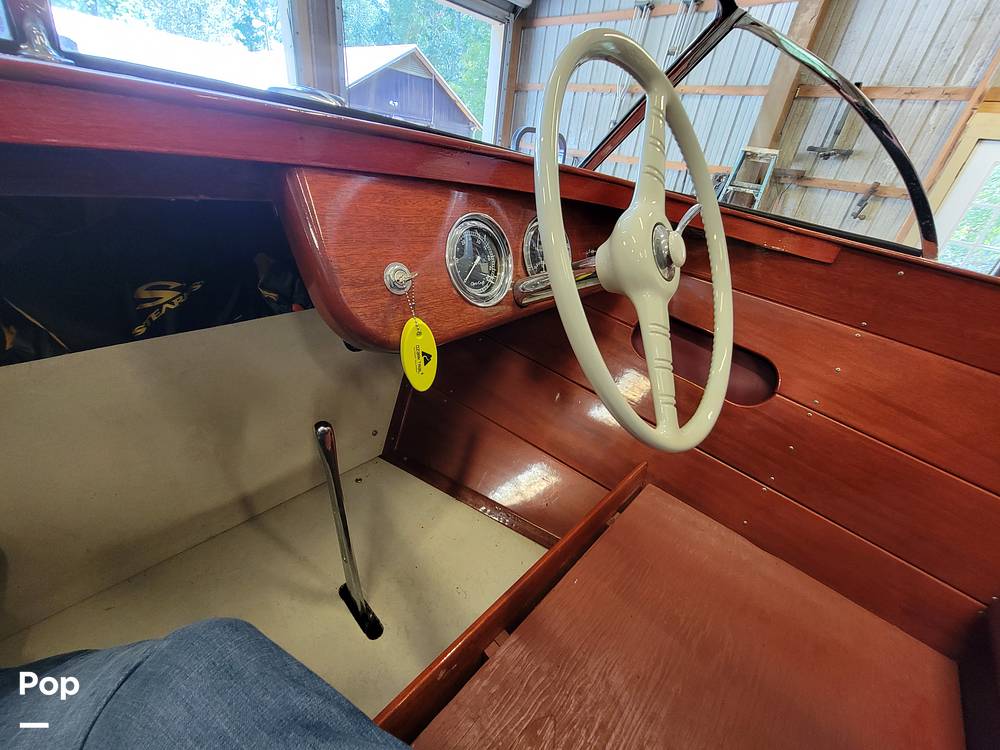 Slide: The Image of Chris-Craft Holiday 18 1955 - 14689407