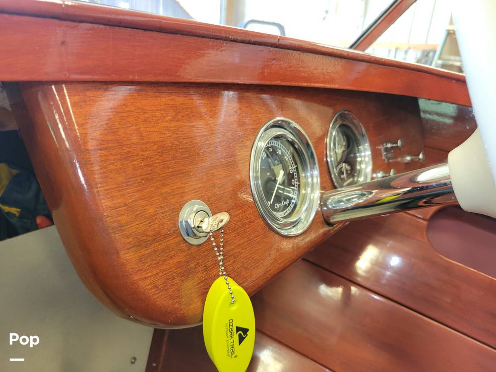 Slide: The Image of Chris-Craft Holiday 18 1955 - 14689410