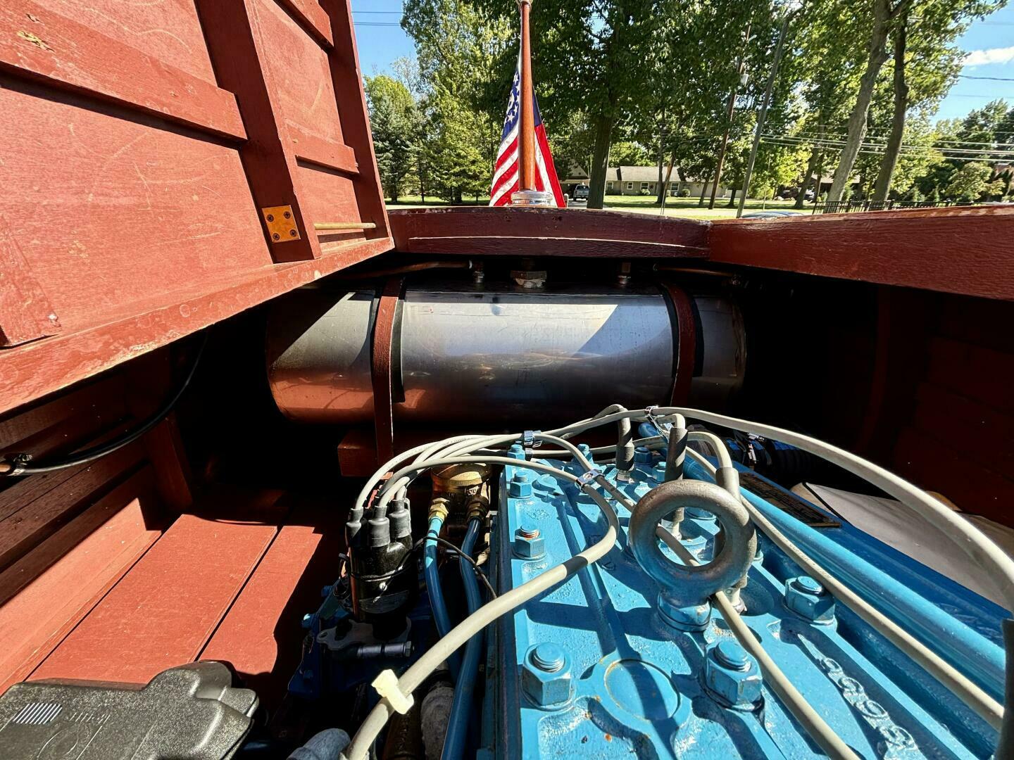Slide: The Image of Chris-Craft Riviera 18 1952 - 5134177