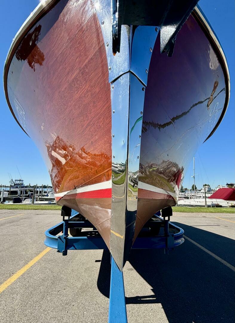 Slide: The Image of Chris-Craft Riviera 18 1952 - 5134448