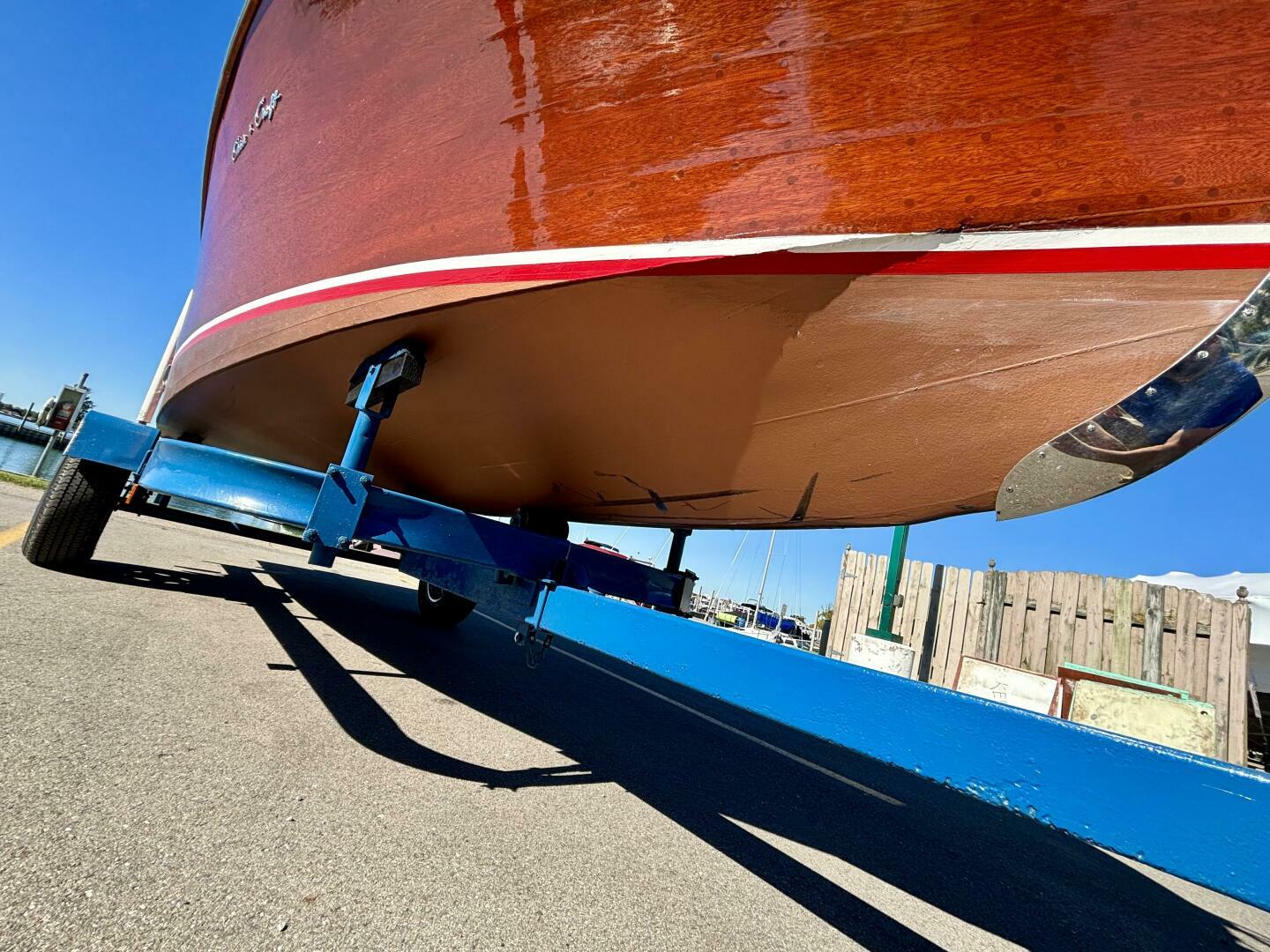 Slide: The Image of Chris-Craft Riviera 18 1952 - 5134449