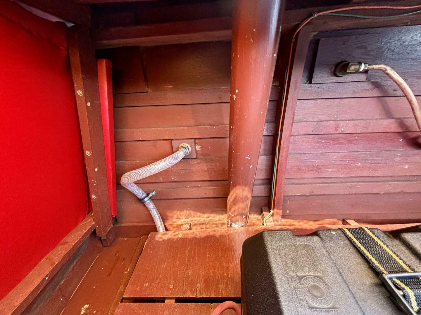 Slide: The Image of Chris-Craft Riviera 18 1952 - 5134454