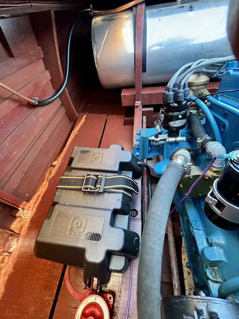 Slide: The Image of Chris-Craft Riviera 18 1952 - 5134455