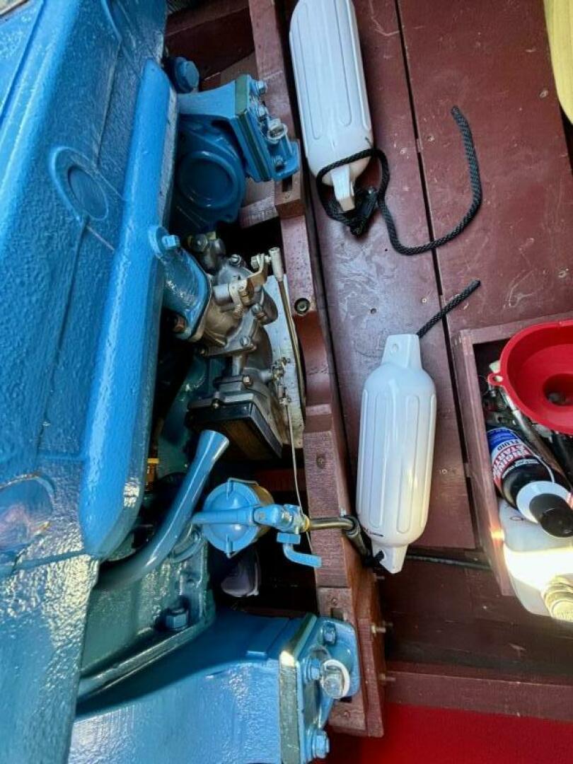 Slide: The Image of Chris-Craft Riviera 18 1952 - 5134459