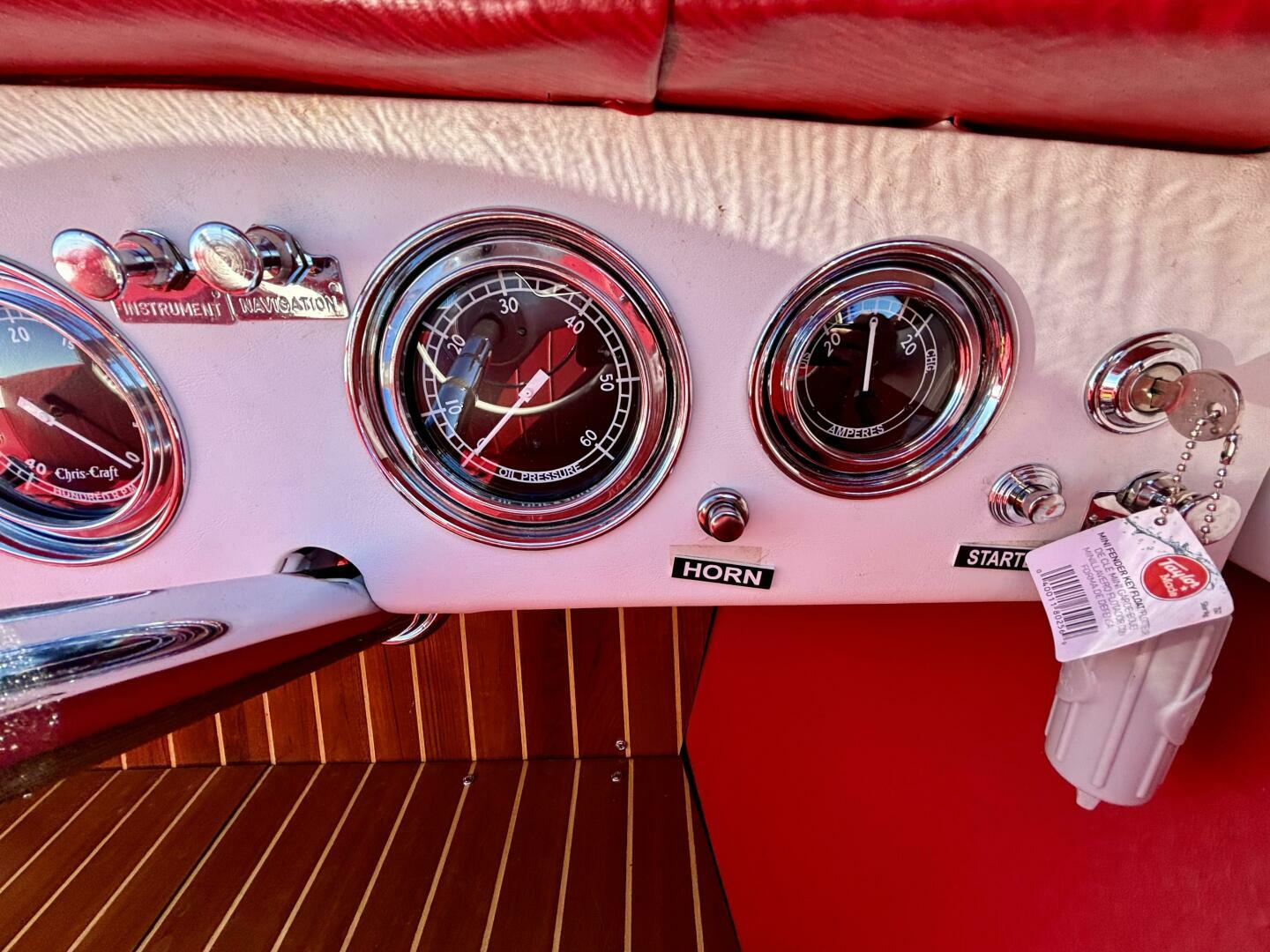 Slide: The Image of Chris-Craft Riviera 18 1952 - 5134465