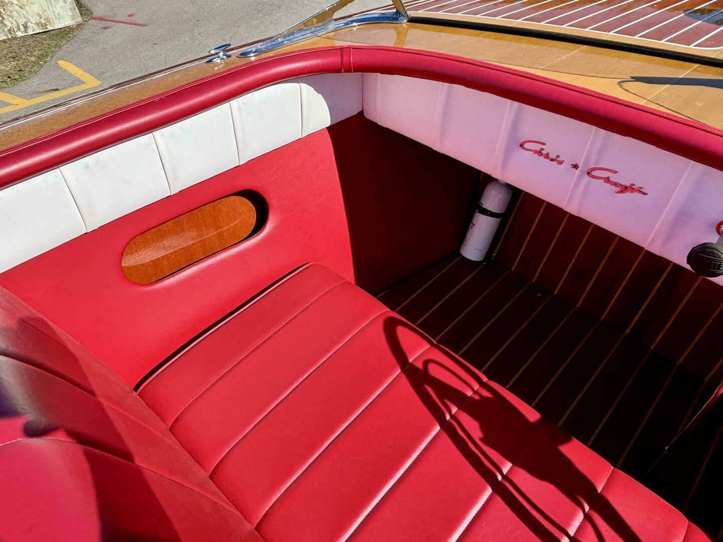 Slide: The Image of Chris-Craft Riviera 18 1952 - 5134466