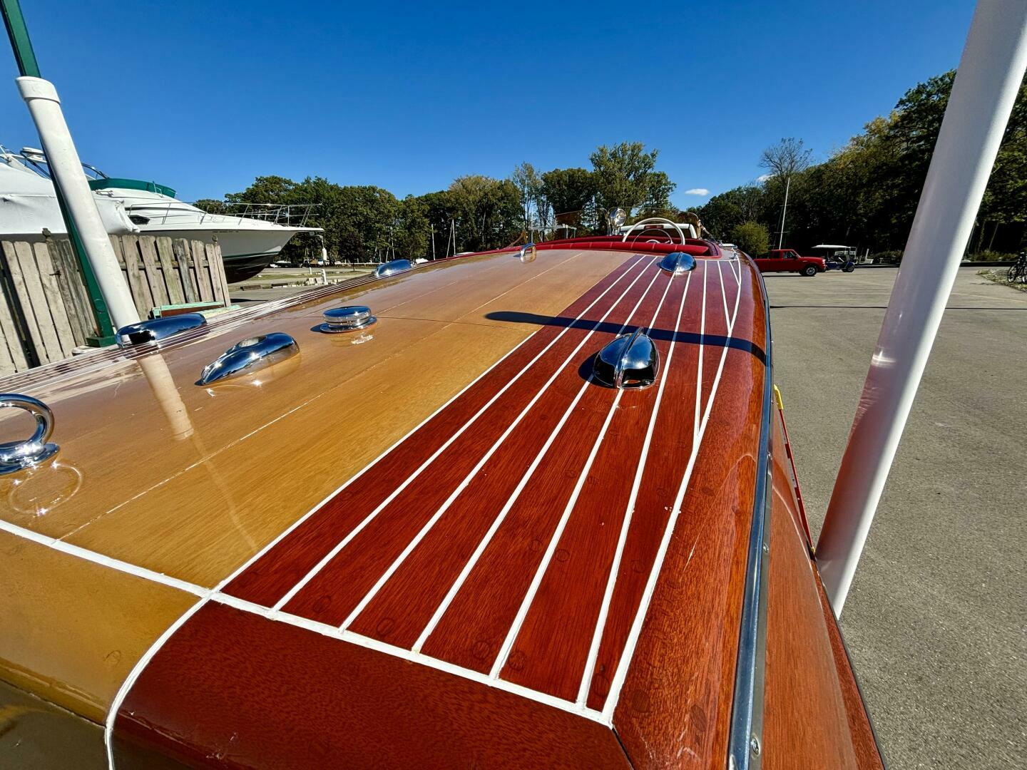 Slide: The Image of Chris-Craft Riviera 18 1952 - 5134476