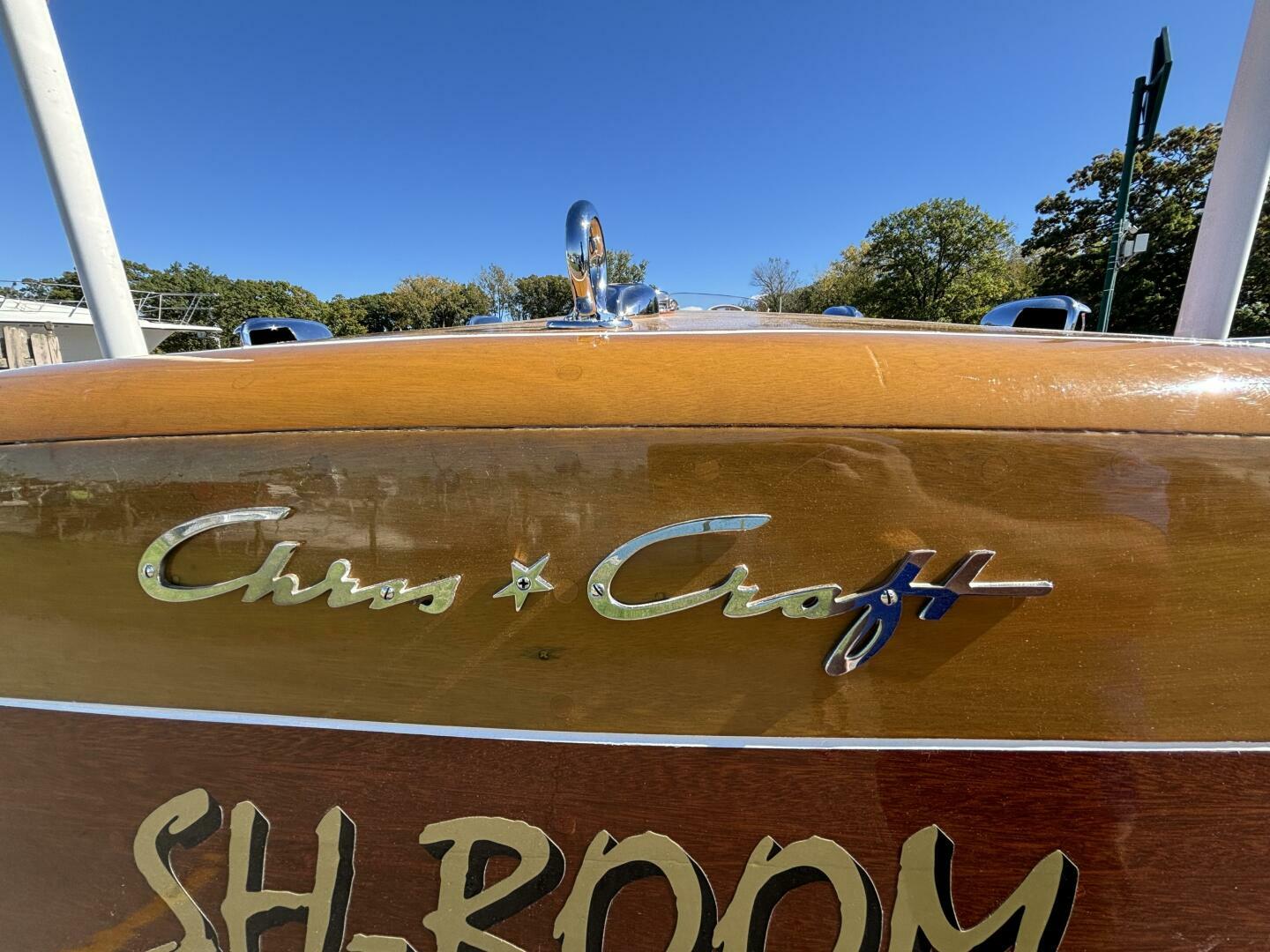 Slide: The Image of Chris-Craft Riviera 18 1952 - 5134477