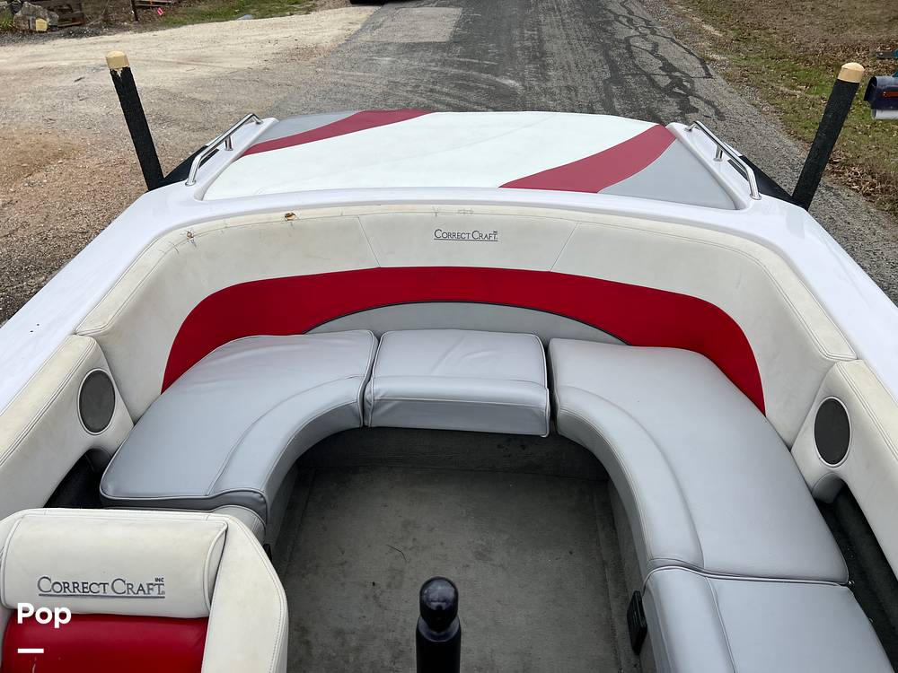 Slide: The Image of Correct Craft Nautique Super Sport 1999 - 15218979