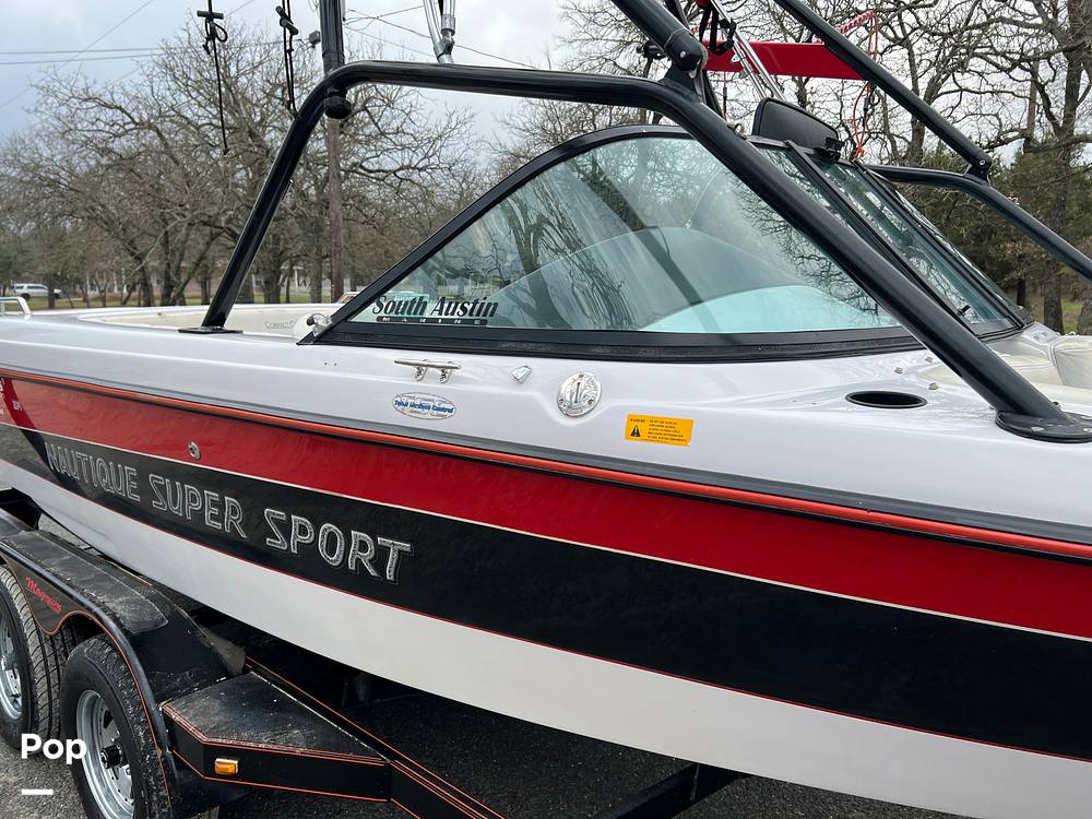Slide: The Image of Correct Craft Nautique Super Sport 1999 - 15219013