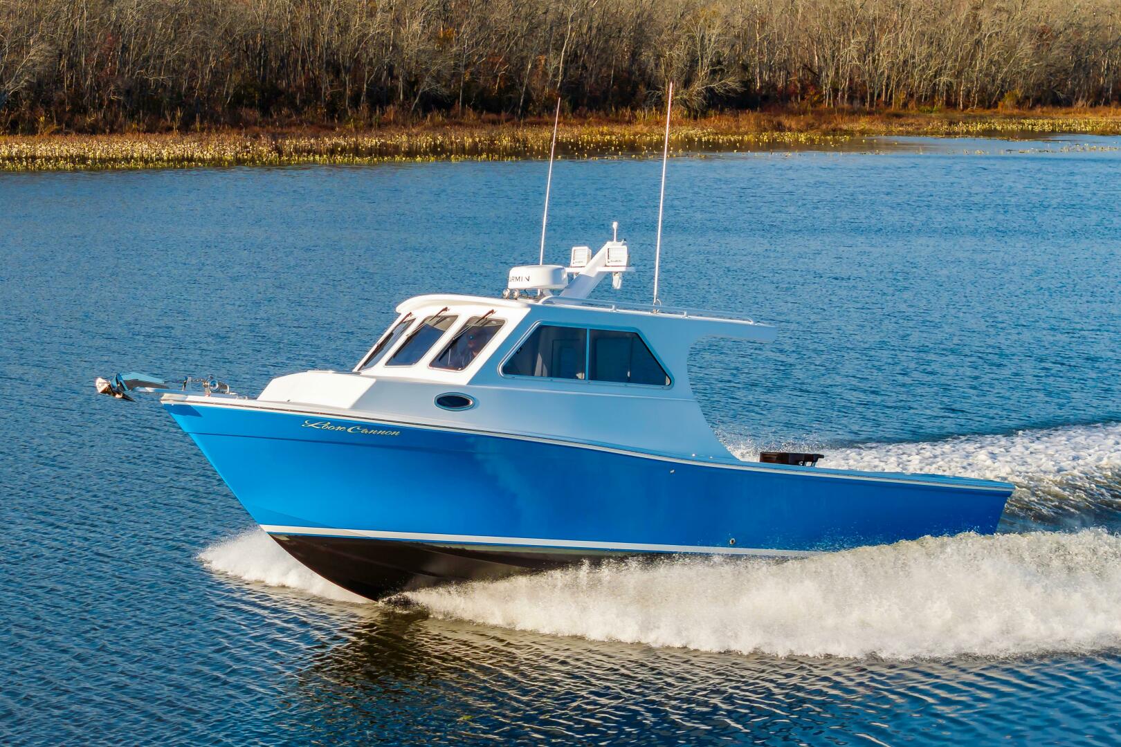 Slide: The Image of Custom Chesapeake Bay Built Custom 33' 2024 - 4800768