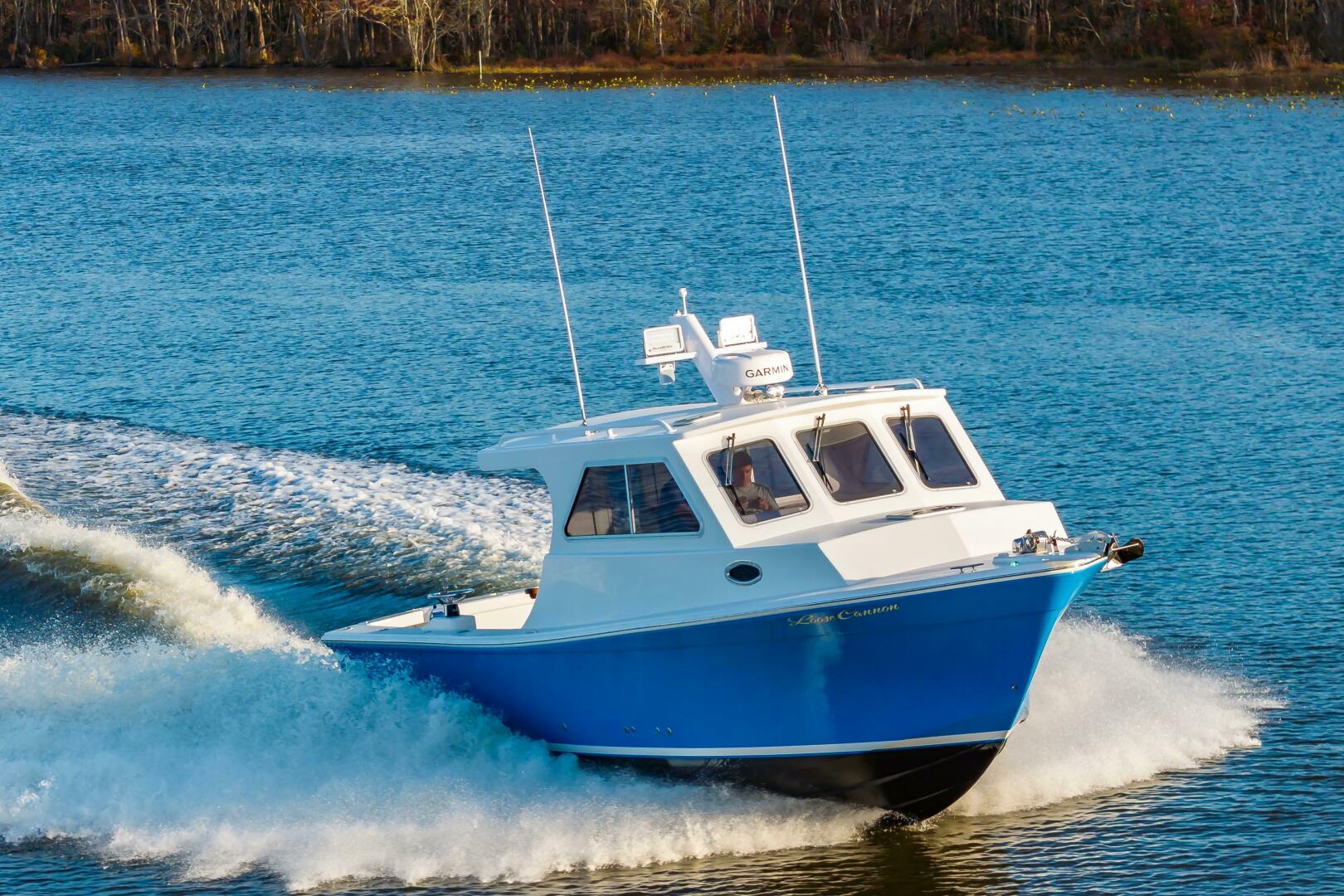 Slide: The Image of Custom Chesapeake Bay Built Custom 33' 2024 - 4800770