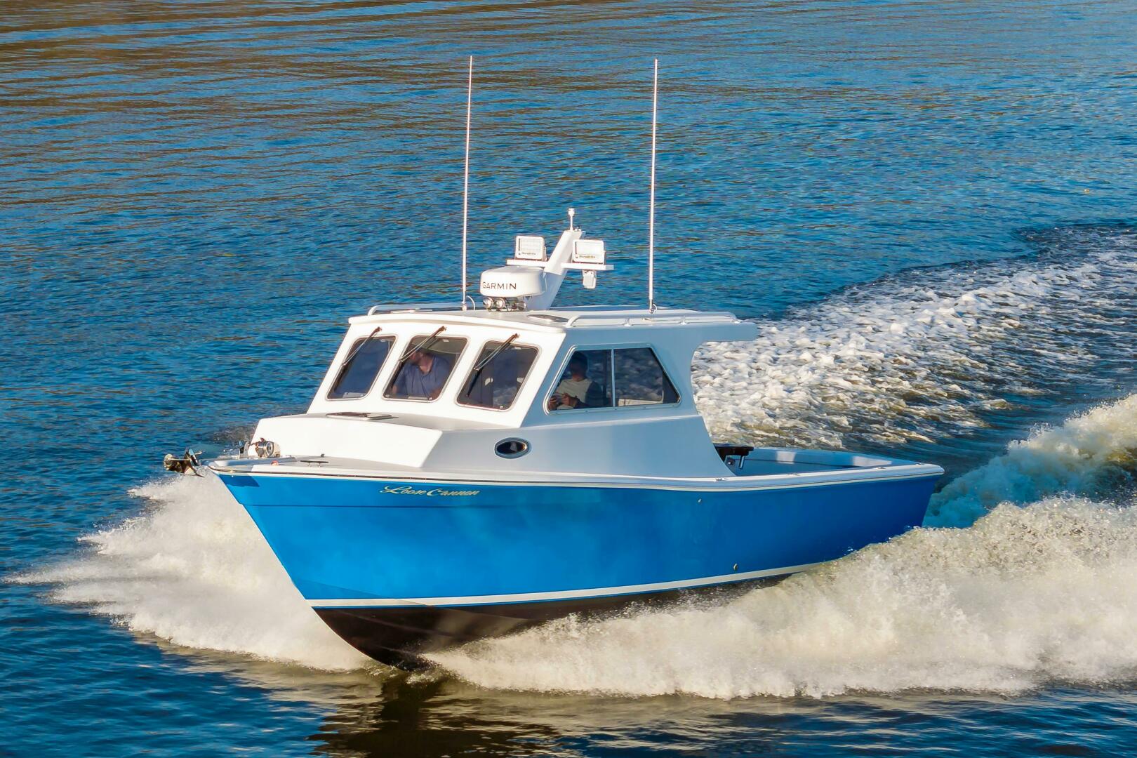 Slide: The Image of Custom Chesapeake Bay Built Custom 33' 2024 - 4800837