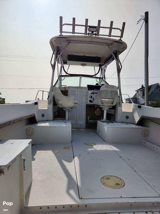 Slide: The Image of Grady-White 226 SeaFarer 1984 - 11